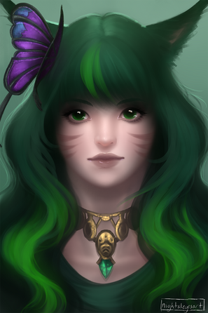 Alexandra commission